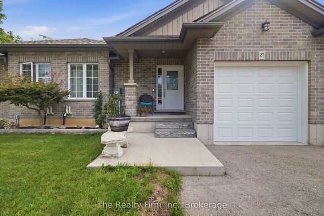 27 Cronyn Street, Woodstock