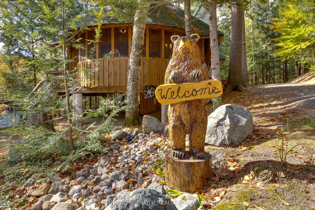 1213 Camp Jackson Road 22, Muskoka Lakes