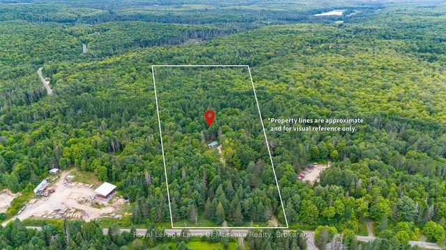 88 Rye Road, Parry Sound Remote Area