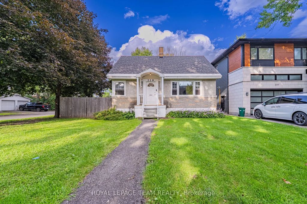 229 Daniel Avenue, Tunneys Pasture and Ottawa West