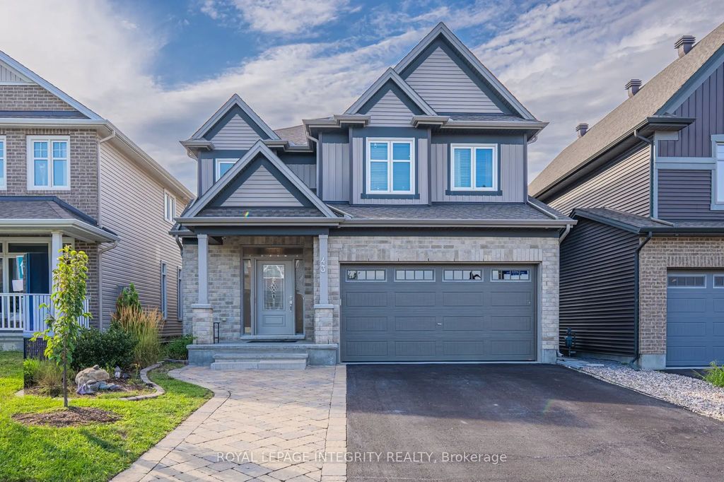 43 Cento Way, Stittsville - Munster - Richmond