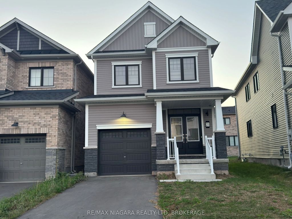 21 Keelson Street Upper, Welland