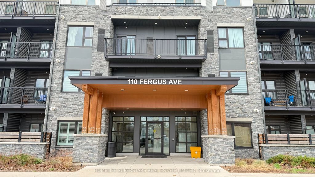 110 Fergus Avenue 337, Kitchener