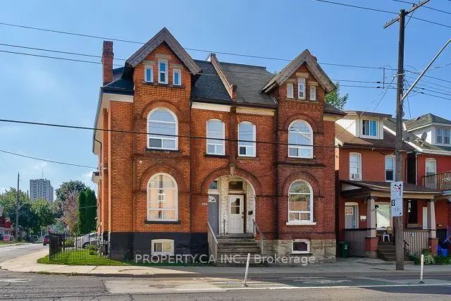 340 Cannon Street E 2, Hamilton