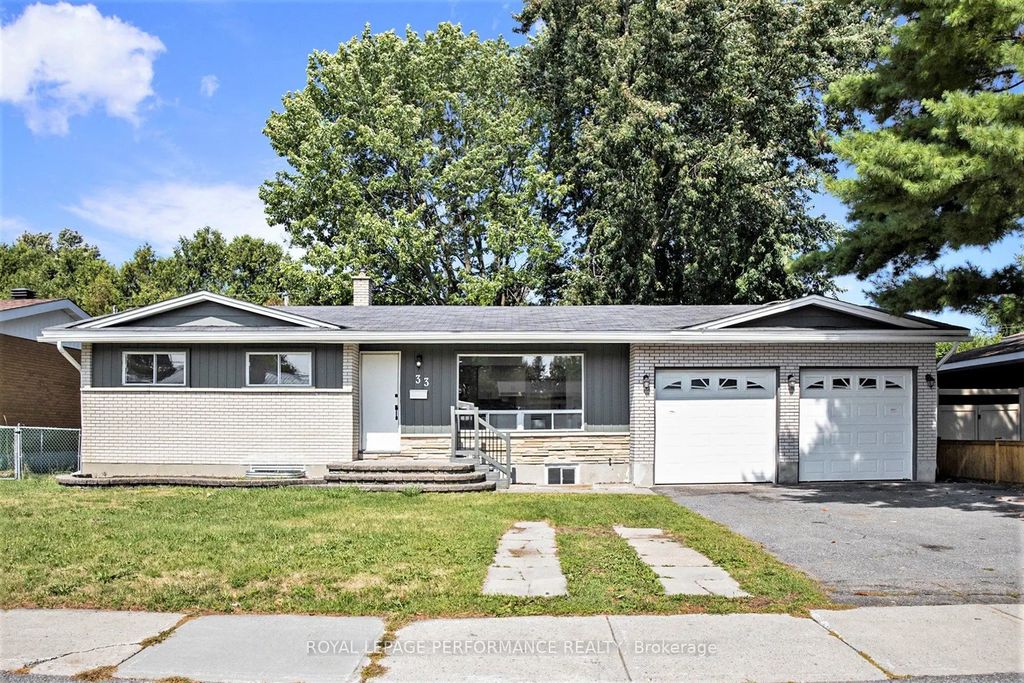 33-b Majestic Drive, South of Baseline to Knoxdale
