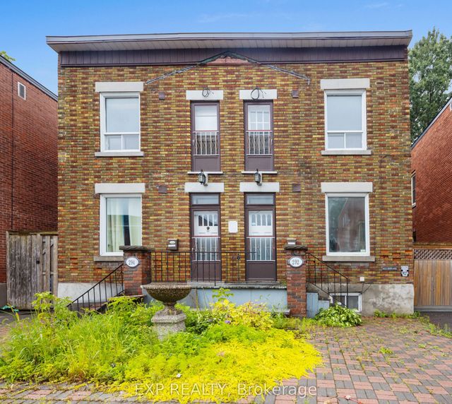 292-294 Clarence Street, Lower Town - Sandy Hill