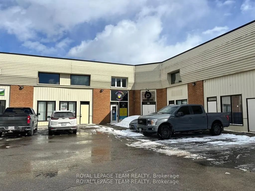 5450 Canotek Road 56, Beacon Hill North - South and Area