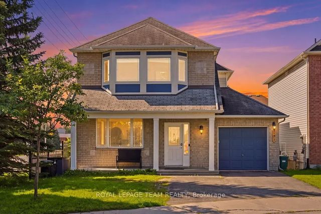 195 Harbour View Street, Barrhaven