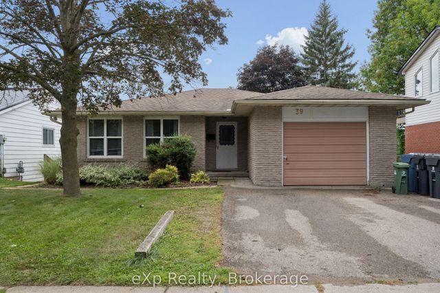 39 Keats Crescent, Guelph