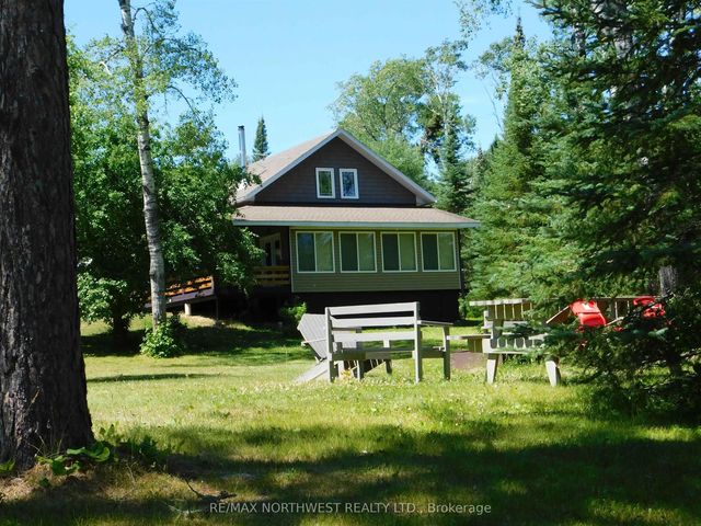 331 Townline Road, Machin