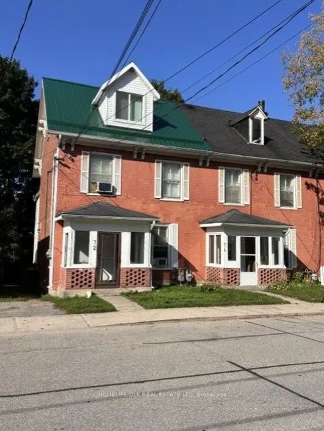 72-74 Park Street, Brockville