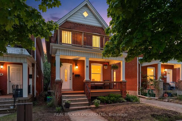 30 Dundas Street, Brantford