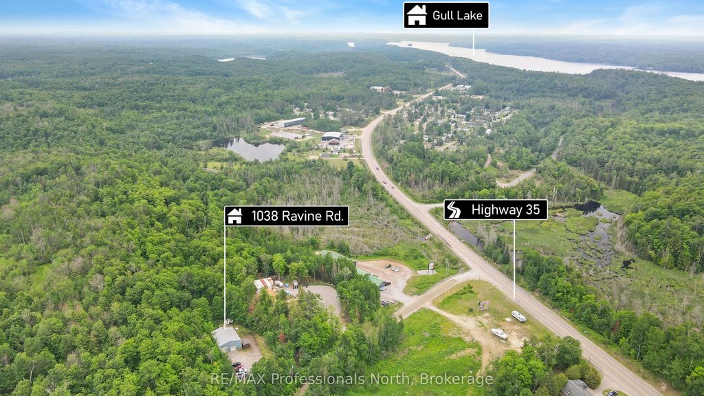 1038 Ravine Road, Minden Hills