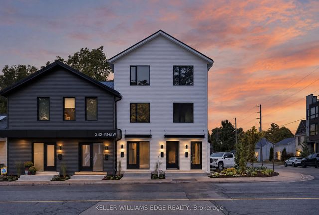 332 King Street W 5, Hamilton