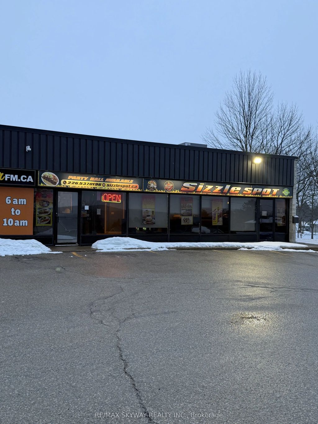 755 9th Ave E, Owen Sound, On N4k 3e6 Avenue E, Owen Sound