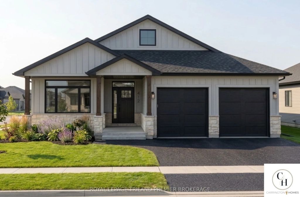 Lot 53 Widder Estates Drive, Lambton Shores