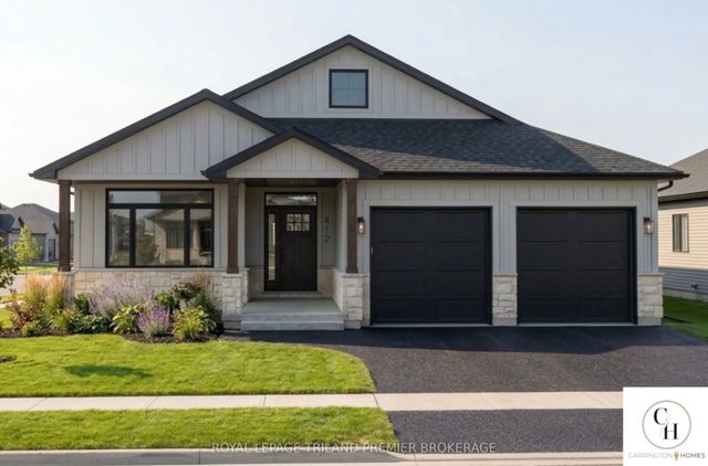 Lot 53 Widder Estates Drive, Lambton Shores
