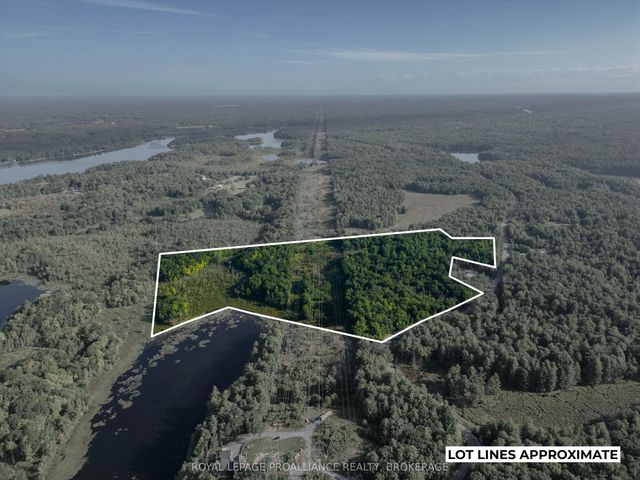 Con 11, Lot 6 Hinchinbrooke Road, Frontenac