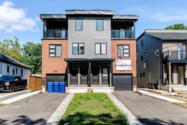 825 Stirling Avenue S 4, Kitchener