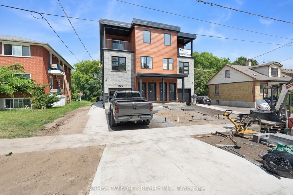 220 Heiman Street 3, Kitchener