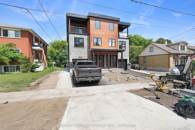 220 Heiman Street 3, Kitchener