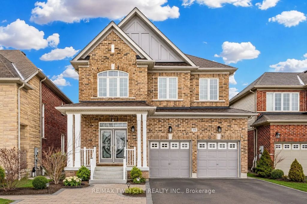 498 Thomas Slee Drive Basement, Kitchener