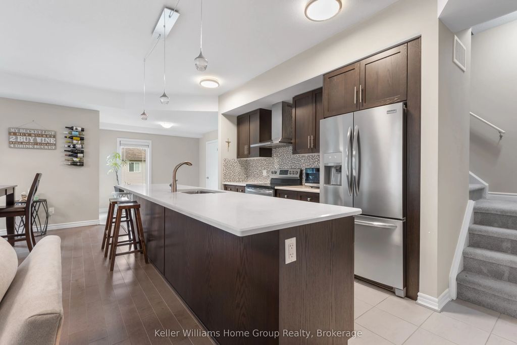 107 Westra Drive 35, Guelph