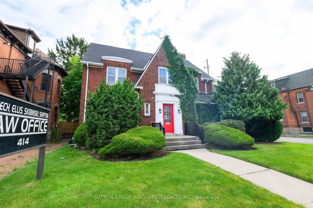 414 Main Street E, Hamilton