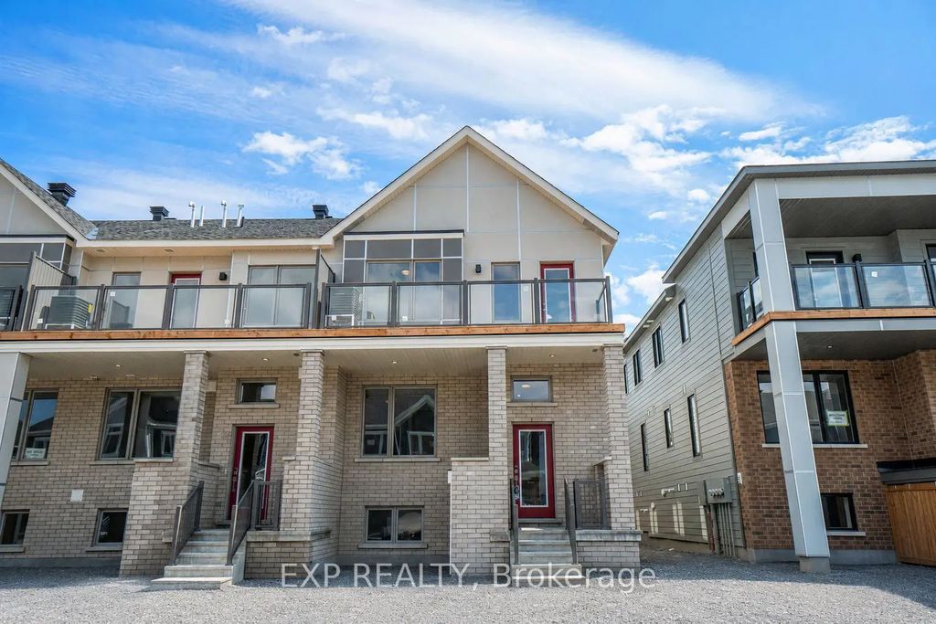 131 Beebalm Crescent, Barrhaven