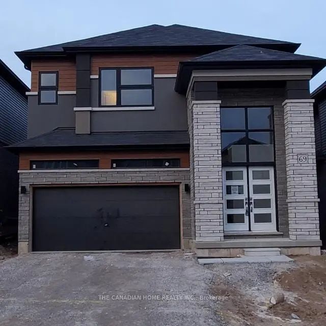 69 George Brier Drive E, Brant