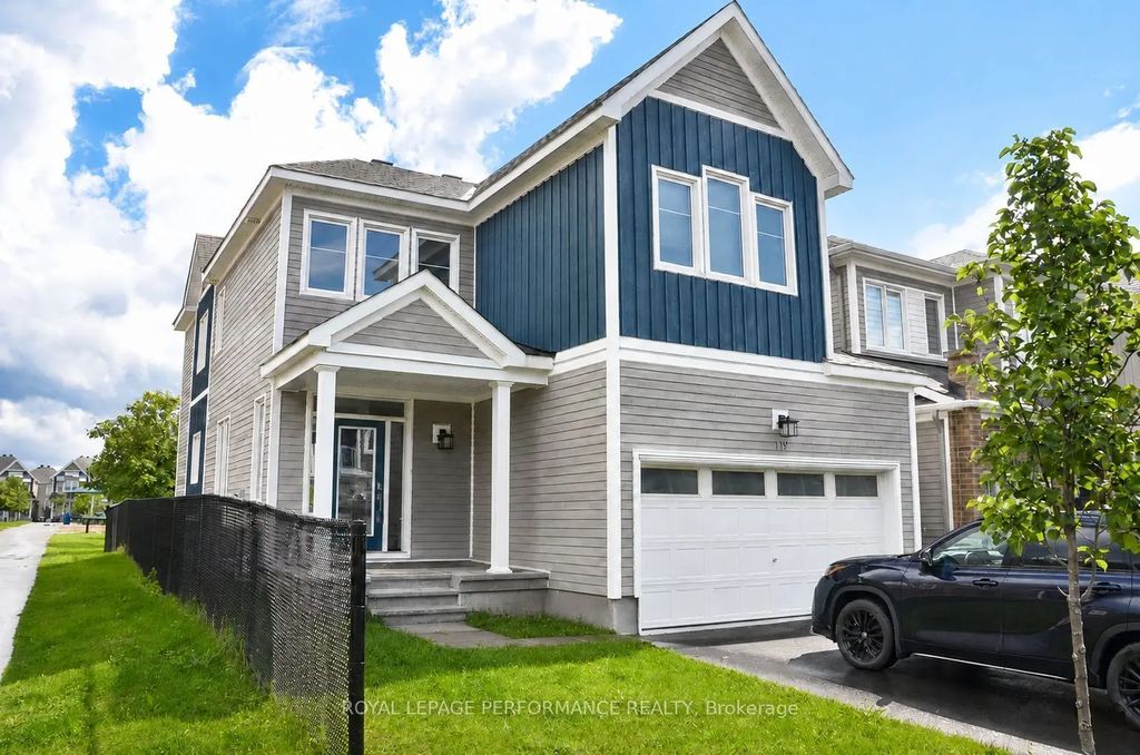 119 Hackamore Crescent, Stittsville - Munster - Richmond