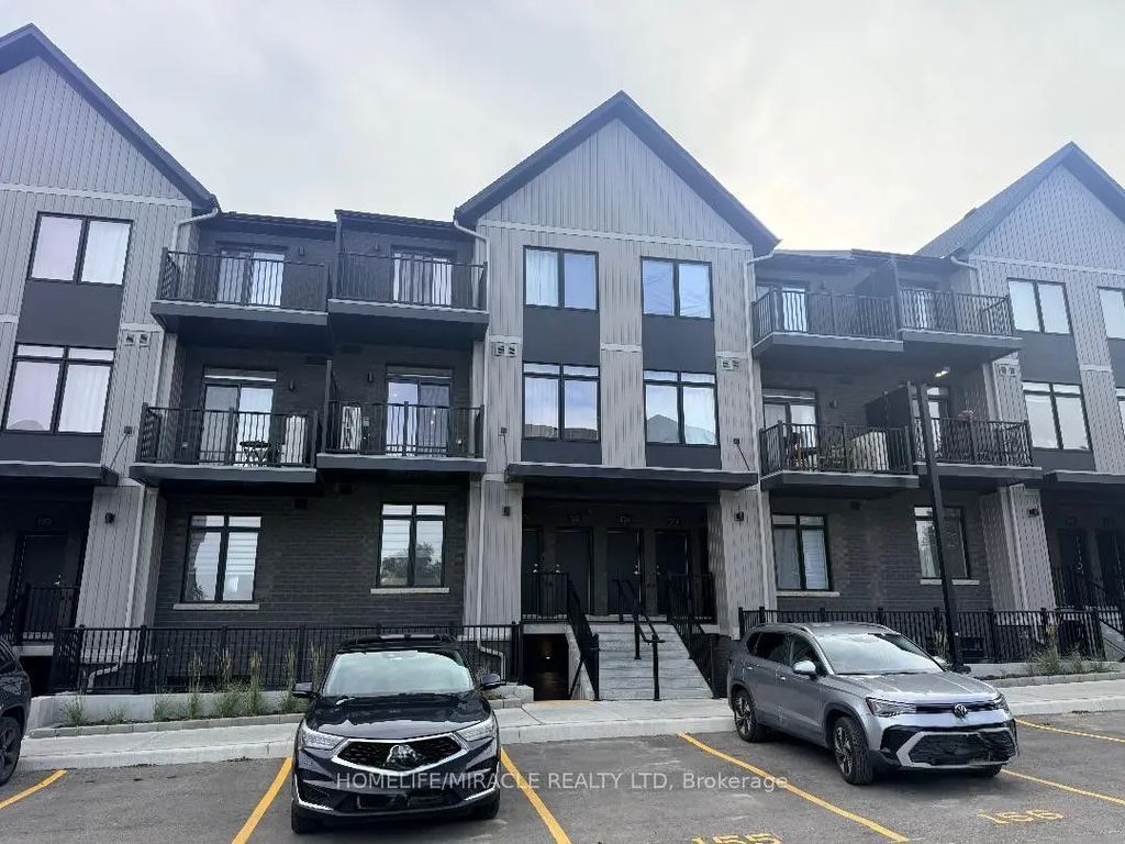 824 Woolwich Street 124, Guelph