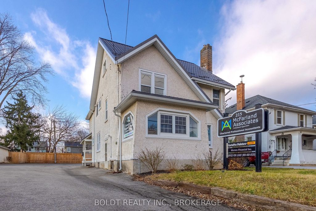 215 Ontario Street 2d, St. Catharines
