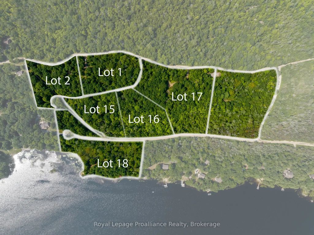 Bebris Rd Lot 15 Road, Frontenac
