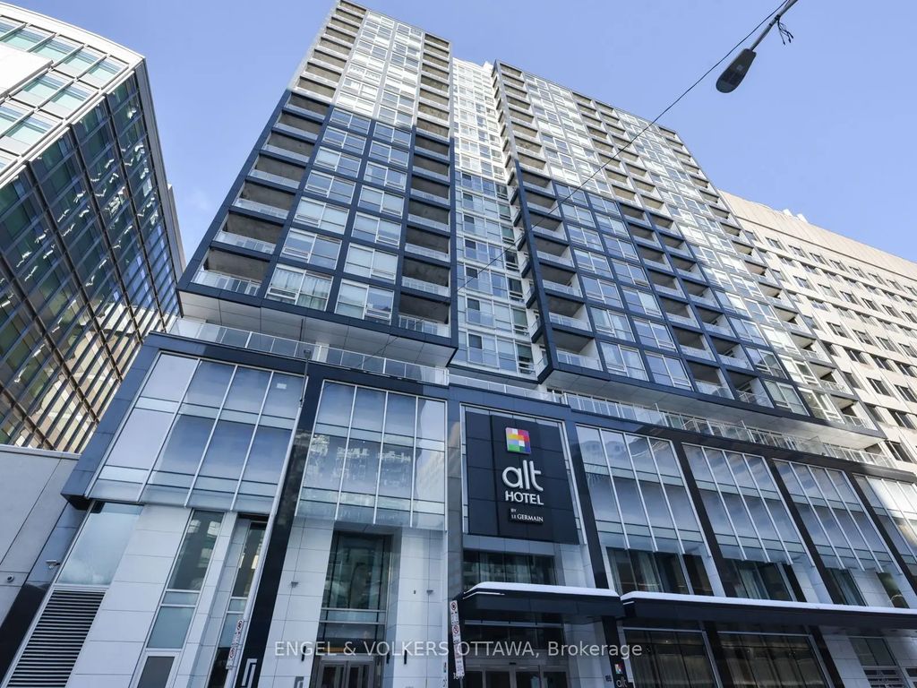 199 Slater Street 606, Ottawa Centre