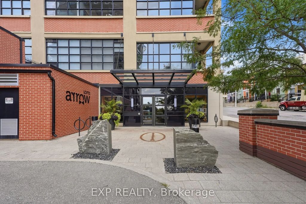 112 Benton Street 417, Kitchener