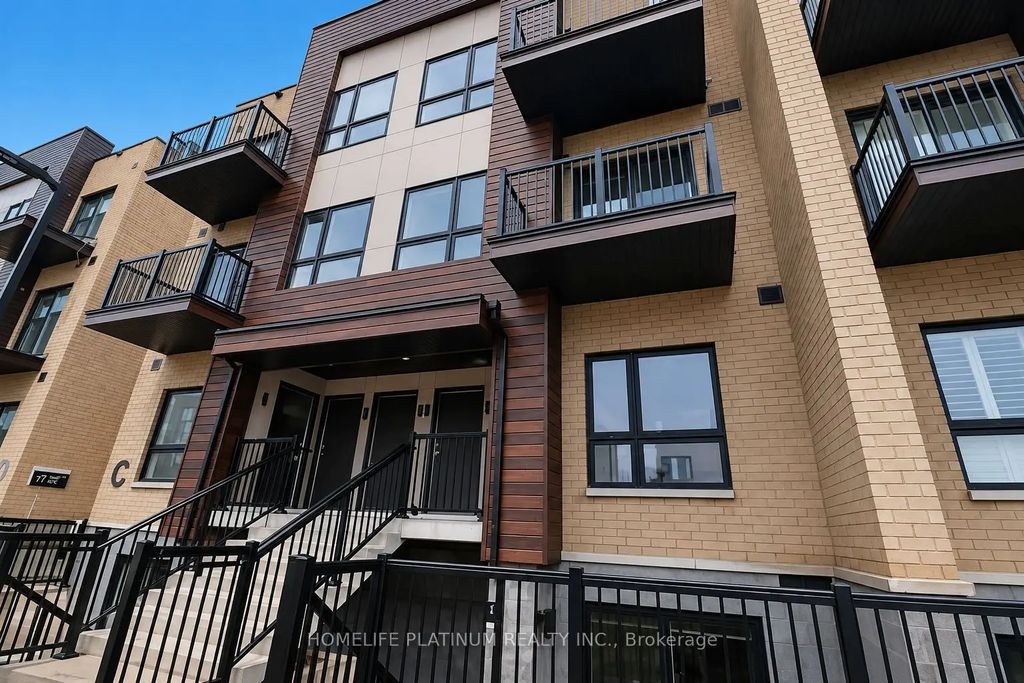 10 Palace Street C6, Kitchener