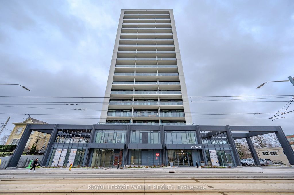 741 King Street W 304, Kitchener