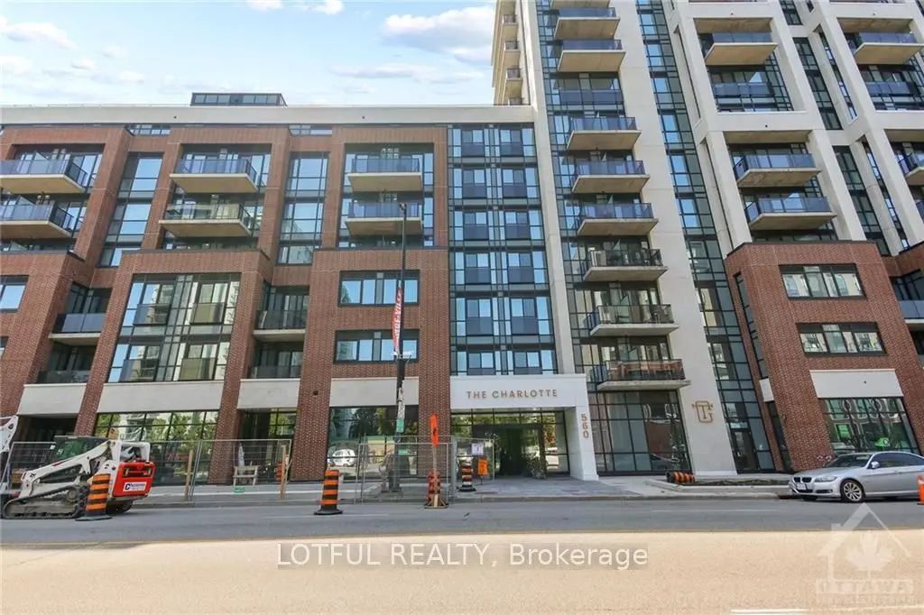 560 Rideau Street 1305, Lower Town - Sandy Hill