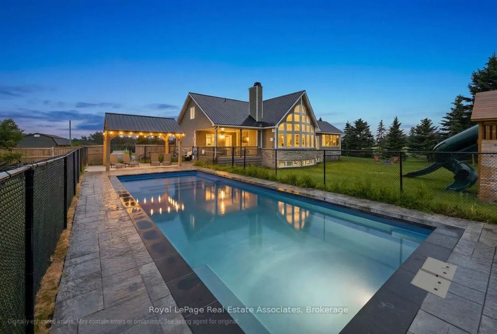 321311 Concession Road 6-7, East Luther Grand Valley