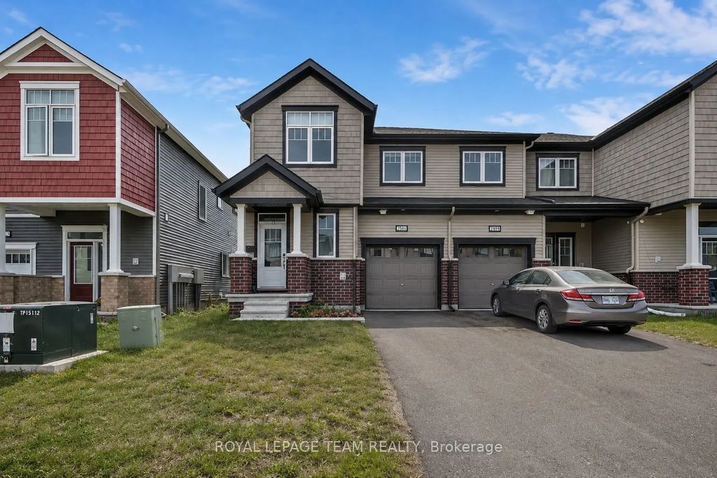 2501 Watercolours Way, Barrhaven