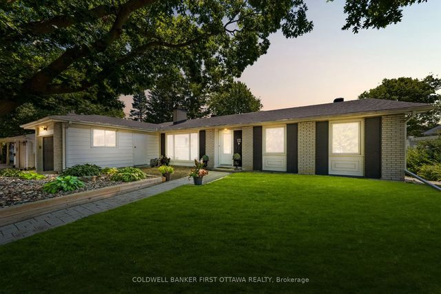 12 Bradgate Drive, South of Baseline to Knoxdale