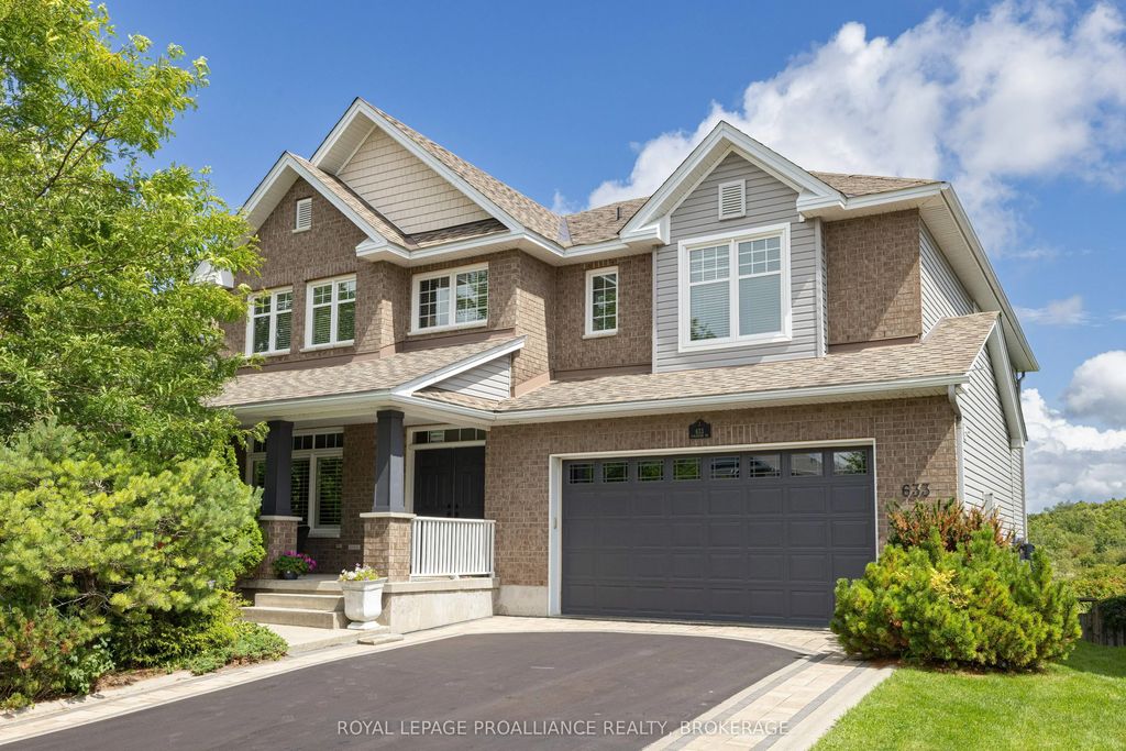 633 Fieldstone Drive, Kingston