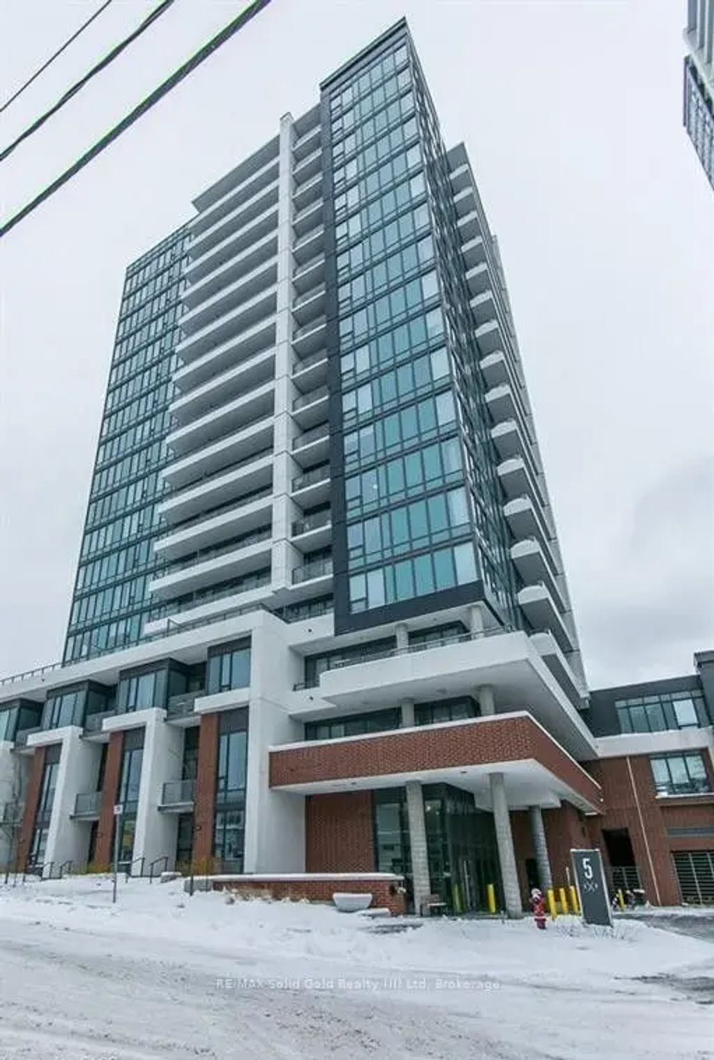 5 Wellington Street S 1607, Kitchener