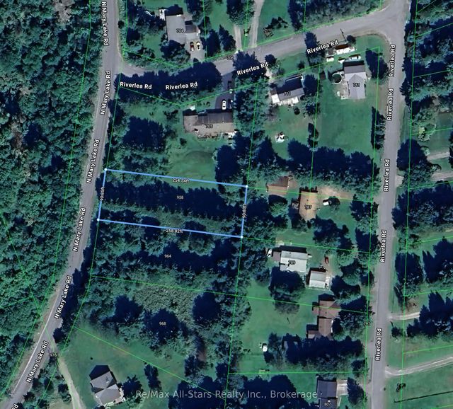 958 North Mary Lake Road, Huntsville