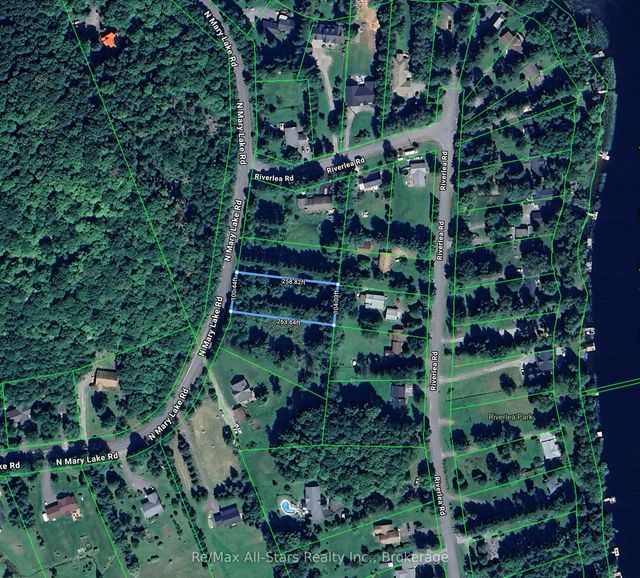 964 North Mary Lake Road, Huntsville