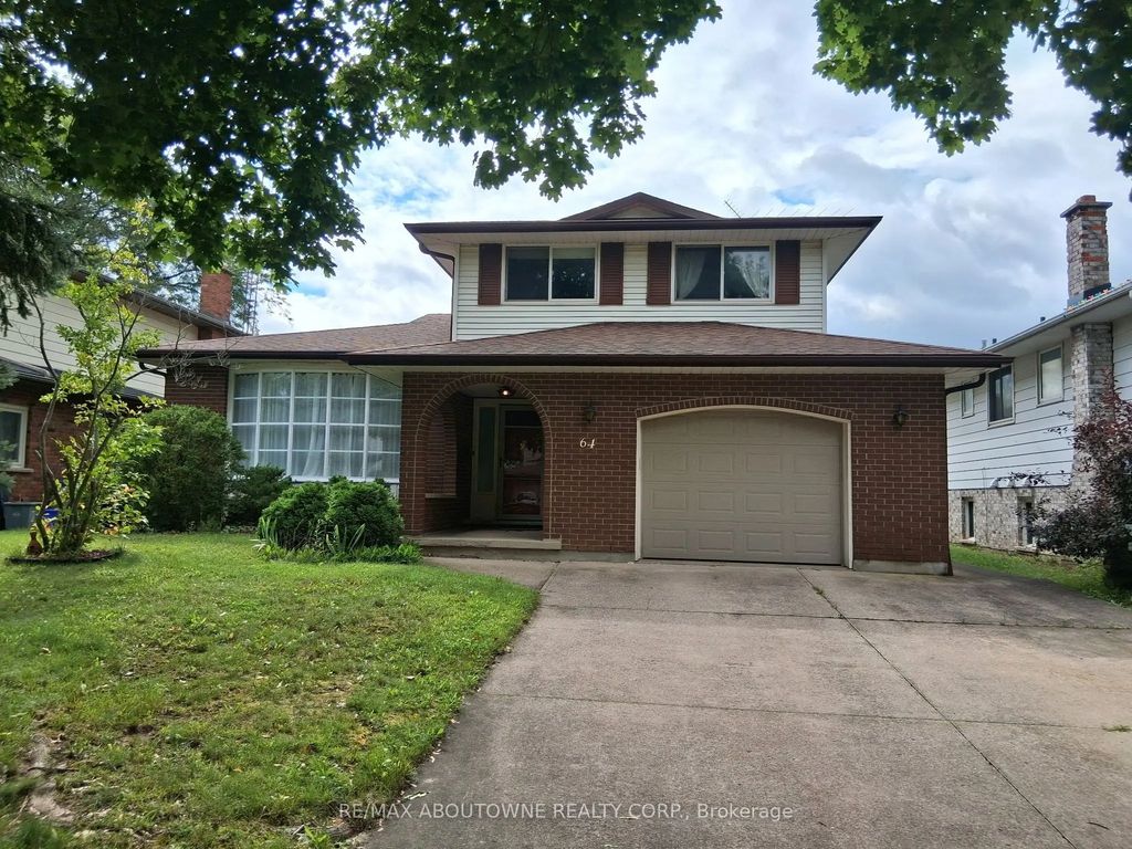 64 Adel Drive, St. Catharines