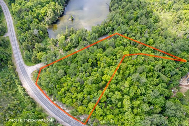 Johnson Road, North Kawartha