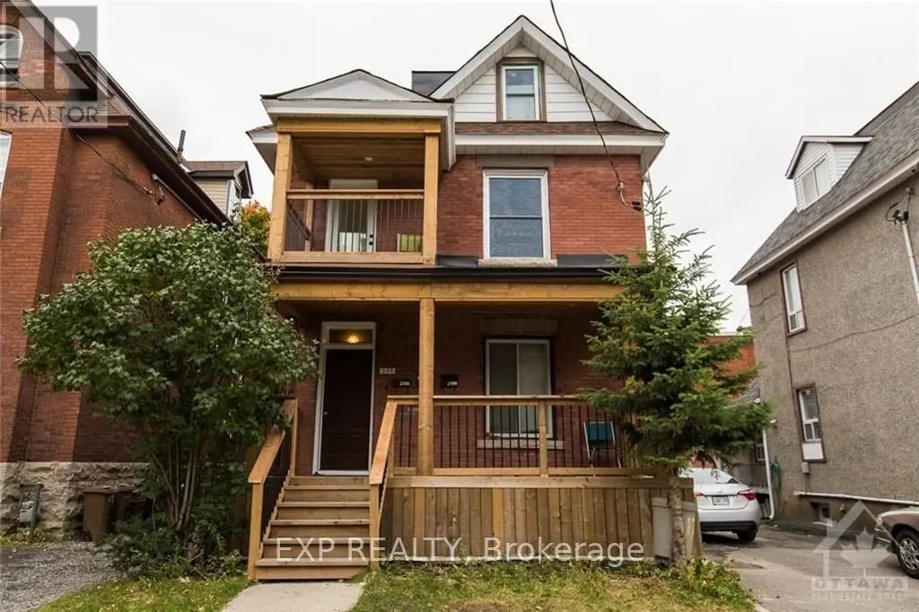 268 Flora Street Unit 1, Ottawa Centre