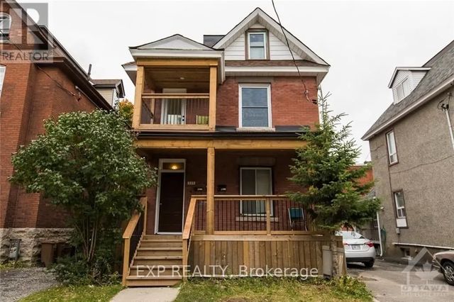 268 Flora Street Unit 1, Ottawa Centre